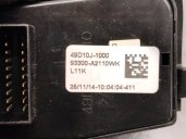 Recambio de mando multifuncion para kia cee´d (jd) 1.6 crdi 128 referencia OEM IAM 93300A2110WK 93300A2110WK 