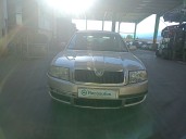 Skoda Superb I (3U4) from the year 2003