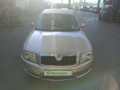 Skoda Superb I (3U4) from the year 2003