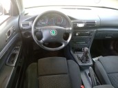 Skoda Superb I (3U4) from the year 2003