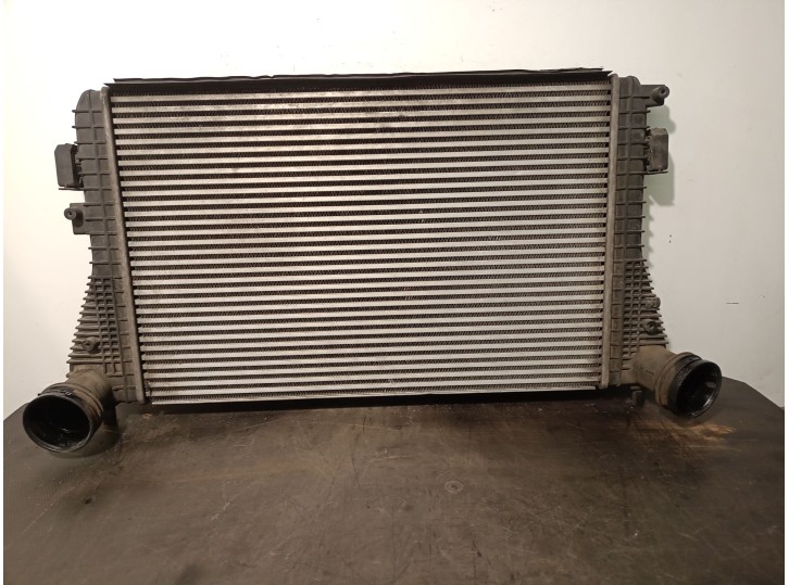 Recambio de intercooler para audi a3 sportback (8pa) 1.9 tdi referencia OEM IAM 1K0145803L 
