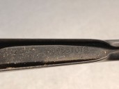 Recambio de brazo limpia trasero para seat leon (1m1) 1.6 16 v referencia OEM IAM 1M6955707B 1M6955707B 