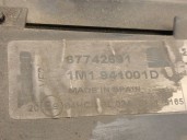 Recambio de faro izquierdo para seat leon (1m1) 1.6 16 v referencia OEM IAM 1M1941001D 1M1941015 67742691