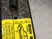 Recambio de gato para seat leon (1m1) 1.6 16 v referencia OEM IAM 1J0012115M 1U0011031A 