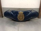 Recambio de embellecedor para piaggio hexagon hexagon 250 gt (m14) referencia OEM IAM 65324600ET 65324600ET 