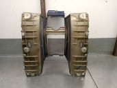 Recambio de estribos laterales para piaggio hexagon hexagon 250 gt (m14) referencia OEM IAM 5748185 5748185 