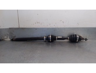 Recambio de transmision delantera izquierda para volvo xc60 i suv (156) d3 / d4 referencia OEM IAM 36012415 