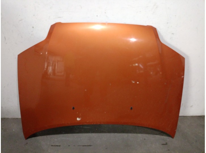 Recambio de capot para chevrolet aveo / kalos hatchback (t200) 1.4 16v referencia OEM IAM 96297541 96297541 