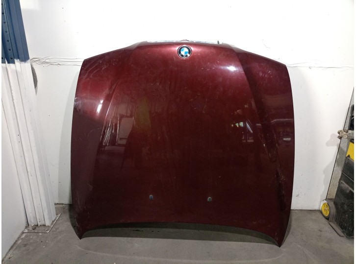Replacement bonnet for BMW 5 (E39) 530 D OEM IAM reference 41618238592 41618238592 