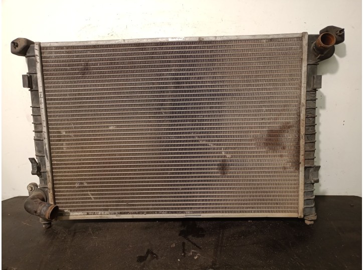 Recambio de radiador agua para mini mini (r50, r53) one referencia OEM IAM 17117570821 