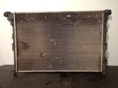 Recambio de radiador agua para mini mini (r50, r53) one referencia OEM IAM 17117570821 