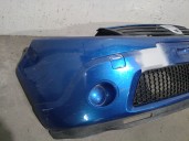 Replacement front bumper for Dacia Sandero (BS_) 1.2 16V OEM IAM reference 8200526596 8200526596 