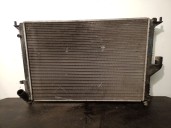 Recambio de radiador agua para dacia sandero (bs_) 1.2 16v referencia OEM IAM 8200735039 B1502003 