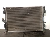 Recambio de radiador agua para dacia sandero (bs_) 1.2 16v referencia OEM IAM 8200735039 B1502003 