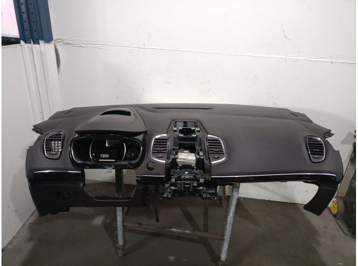 Replacement dashboard for Renault Espace V (JR_) 1.6 dCi 160 OEM IAM reference 681004166R 681004166R 