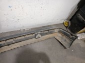 Replacement rear bumper for Citroën Jumpy I van (bs_, bt_, by_, bz_) 1.9 d 70 OEM IAM reference 7410Q5 7410Q5 