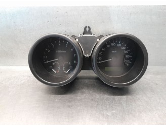Replacement instrument cluster for Chevrolet Aveo / Kalos Hatchback (T200) 1.4 16V OEM IAM reference 96426348 