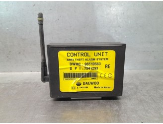Recambio de modulo electronico para chevrolet aveo / kalos hatchback (t200) 1.4 16v referencia OEM IAM 96540563 