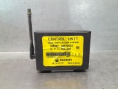 Recambio de modulo electronico para chevrolet aveo / kalos hatchback (t200) 1.4 16v referencia OEM IAM 96540563 
