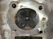 Recambio de culata para daelim roadwin roadwin 125 referencia OEM IAM 24137 24137 