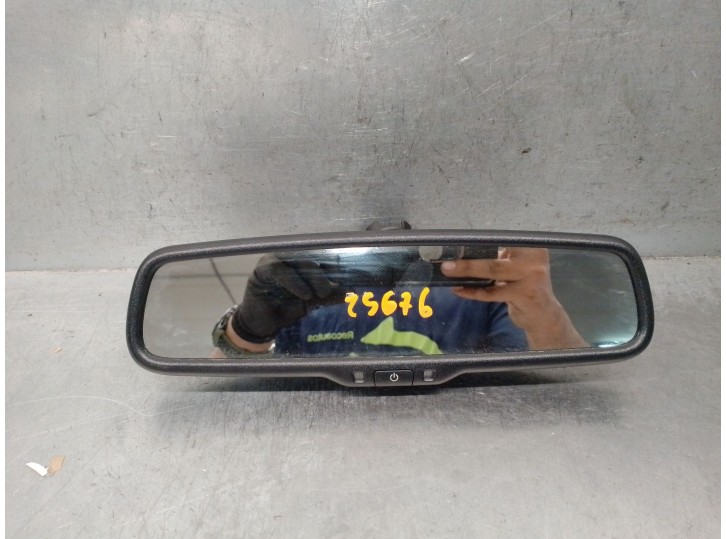 Recambio de espejo interior para renault kadjar (ha_, hl_) 1.3 tce 140 referencia OEM IAM H5HE4 