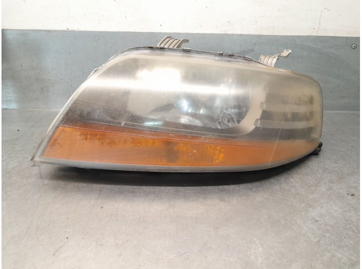 Recambio de faro izquierdo para chevrolet aveo / kalos hatchback (t200) 1.4 16v referencia OEM IAM 96408154 96408154 