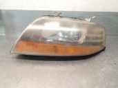 Recambio de faro izquierdo para chevrolet aveo / kalos hatchback (t200) 1.4 16v referencia OEM IAM 96408154 96408154 