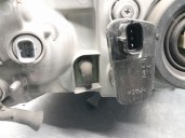 Recambio de faro izquierdo para chevrolet aveo / kalos hatchback (t200) 1.4 16v referencia OEM IAM 96408154 96408154 