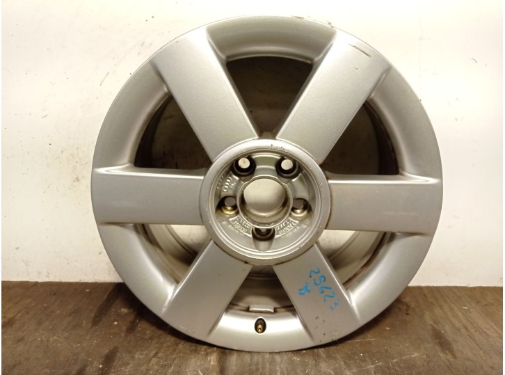 Recambio de llanta para audi a3 (8l1) 1.9 tdi referencia OEM IAM 8L0601025AE R167JX16H2ET44.5 