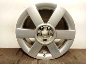 Recambio de llanta para audi a3 (8l1) 1.9 tdi referencia OEM IAM 8L0601025AE R167JX16H2ET44.5 