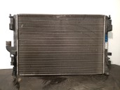 Replacement water radiator for Dacia Sandero (BS_) 1.6 (BS0D, BS0B, BS0F, BS0H) OEM IAM reference 8200735039 B1502003