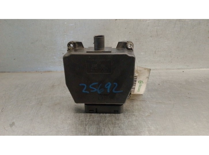 Recambio de valvula aire adicional para volkswagen polo iv (9n_, 9a_) 1.4 tdi referencia OEM IAM 6Q0906625F 
