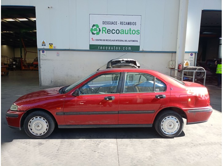 rover 400 ii (rt) del año 1998