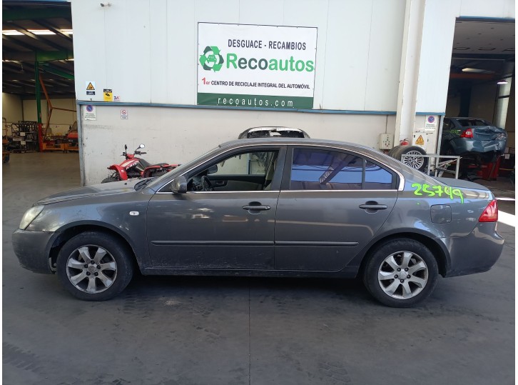 kia magentis ii (mg) del año 2007
