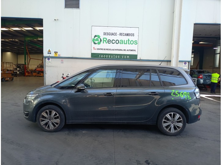 citroën c4 grand picasso ii (da_, de_) del año 2015