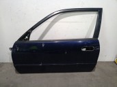 Replacement front left door for Toyota Corolla Compact (_E11_) 1.4 (ZZE111_) OEM IAM reference 670021A550 670021A55