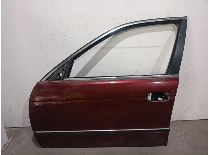 Replacement front left door for BMW 5 (E39) 530 d OEM IAM reference 41518216817 41518216817 