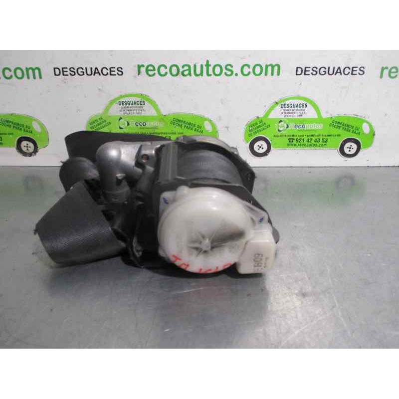 Recambio de cinturon seguridad delantero izquierdo para toyota prius (nhw11) 1.5 16v cat referencia OEM IAM 7322047031B0 