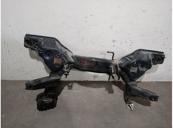 Replacement front axle for Chevrolet Tacuma minivan (U100) 2.0 OEM IAM reference 96261071 96261071 