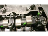 Recambio de culata para saab 9-3 (ys3f, e79, d79, d75) 2.2 tid referencia OEM IAM 55353380 55353380 