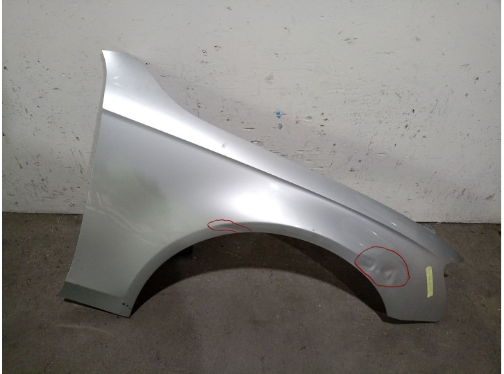 Recambio de aleta delantera derecha para audi a4 b8 (8k2) 2.7 tdi referencia OEM IAM 8K0821106A 8K0821106A 