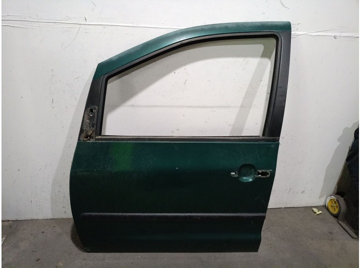 Recambio de puerta delantera izquierda para seat alhambra (7v8, 7v9) 1.9 tdi referencia OEM IAM 7M3831015 7M3831015 