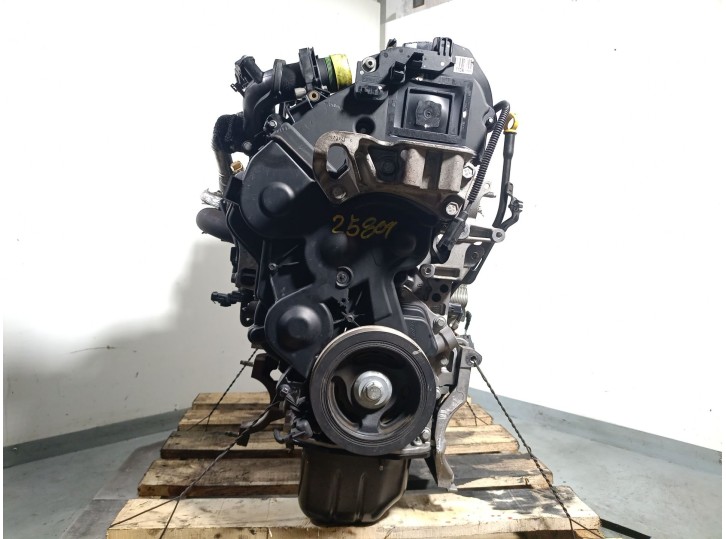 Recambio de motor completo para ford focus iii 1.6 tdci referencia OEM IAM T1DA 1733055 AV6Q6007BB