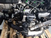 Recambio de motor completo para ford focus iii 1.6 tdci referencia OEM IAM T1DA 1733055 AV6Q6007BB