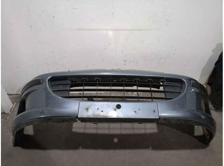 Replacement front bumper for Peugeot 407 (6D_) 2.0 (6DRFNB, 6DRFNE) OEM IAM reference 7401RA 7401RA 