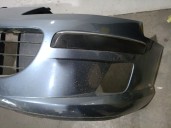 Replacement front bumper for Peugeot 407 (6D_) 2.0 (6DRFNB, 6DRFNE) OEM IAM reference 7401RA 7401RA 