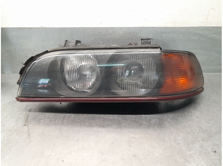 Recambio de faro izquierdo para bmw 5 (e39) 530 d referencia OEM IAM 63128362463 63128362463 