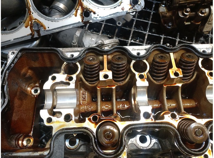 Recambio de culata para mercedes-benz clase e (w211) e 320 (211.065) referencia OEM IAM A1120101420 A1120101420 