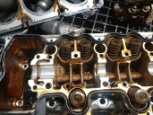 Recambio de culata para mercedes-benz clase e (w211) e 320 (211.065) referencia OEM IAM A1120101420 A1120101420 