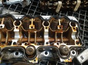 Recambio de culata para mercedes-benz clase e (w211) e 320 (211.065) referencia OEM IAM A1120101420 A1120101420 